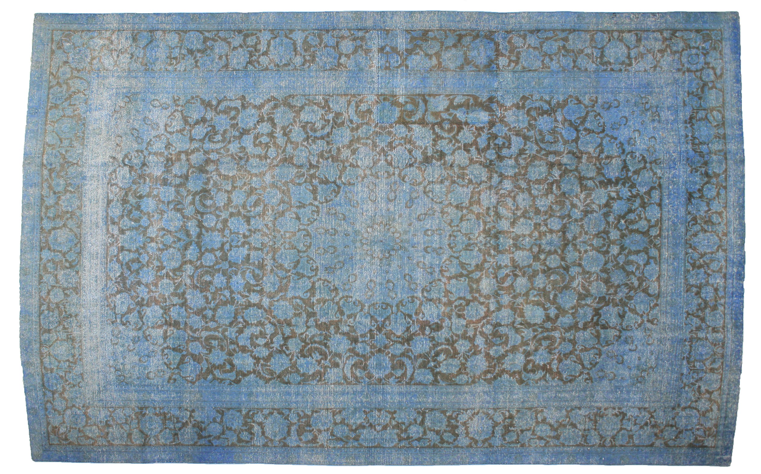 SOD4512 VINTAGE RUG  9.8 X 13.1