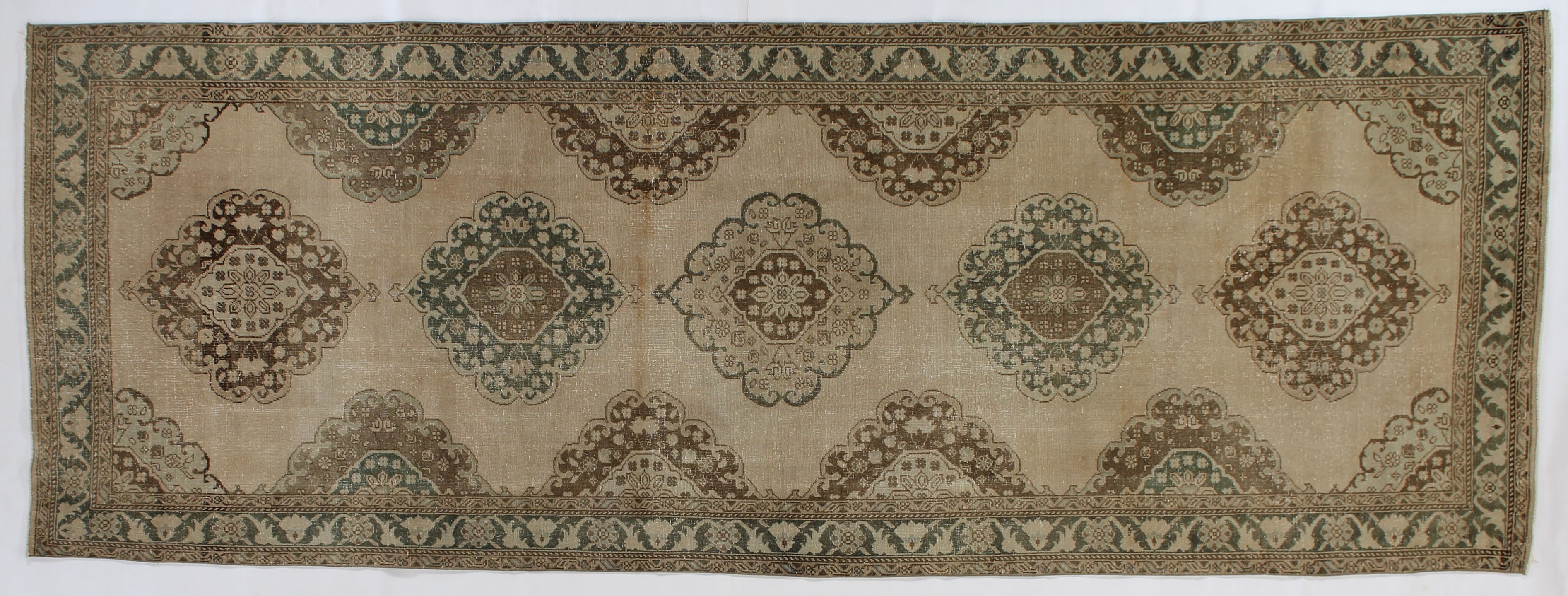 OD2721 KONYA VINTAGE RUG  4.9 X 13.2