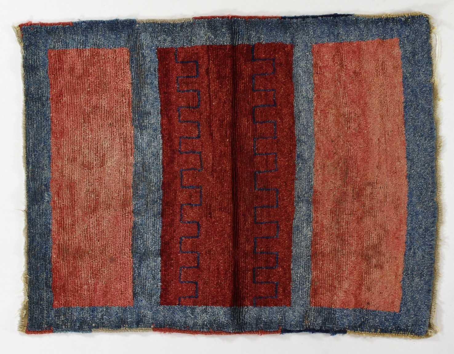 SH211- MODERN TULLU DESIGN RUG  3 X 4