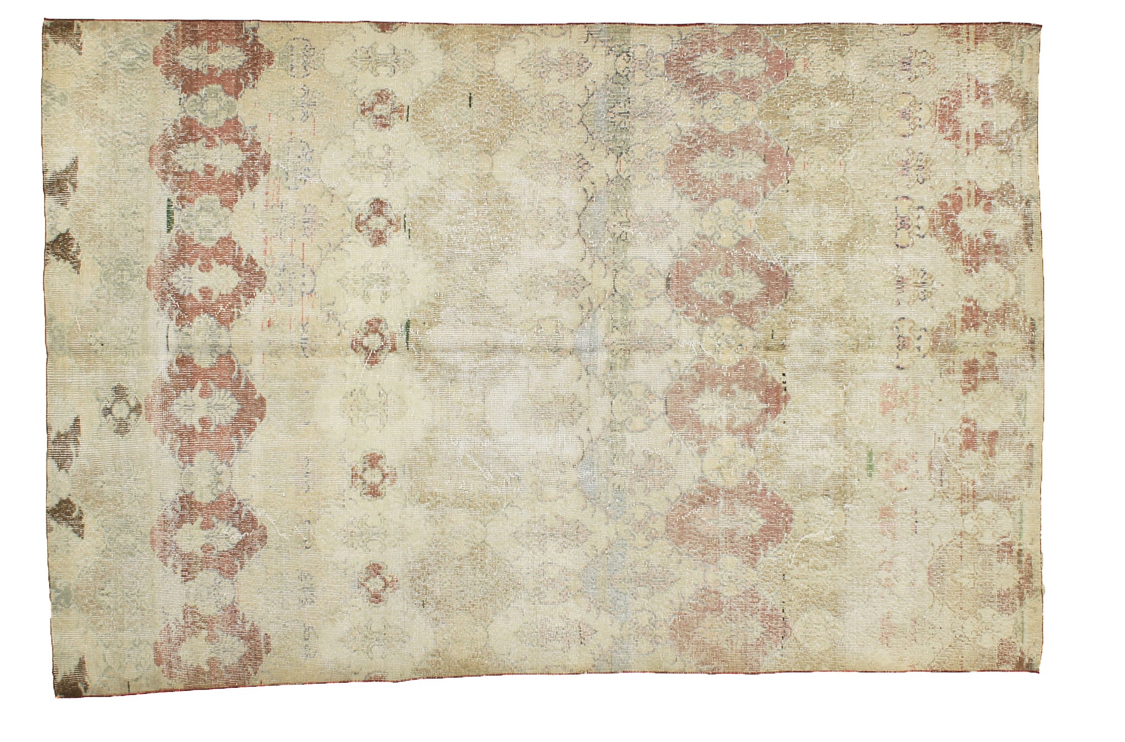 OD 2748 VINTAGE RUG 5.7 X 9