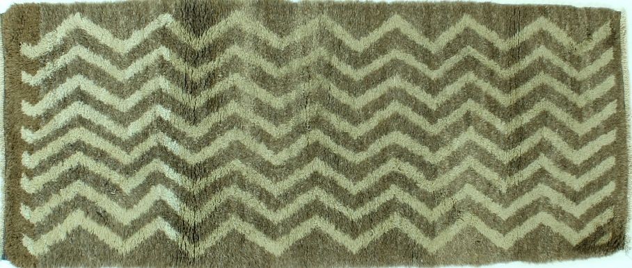 CR4832 VINTAGE RUG 2.6X6