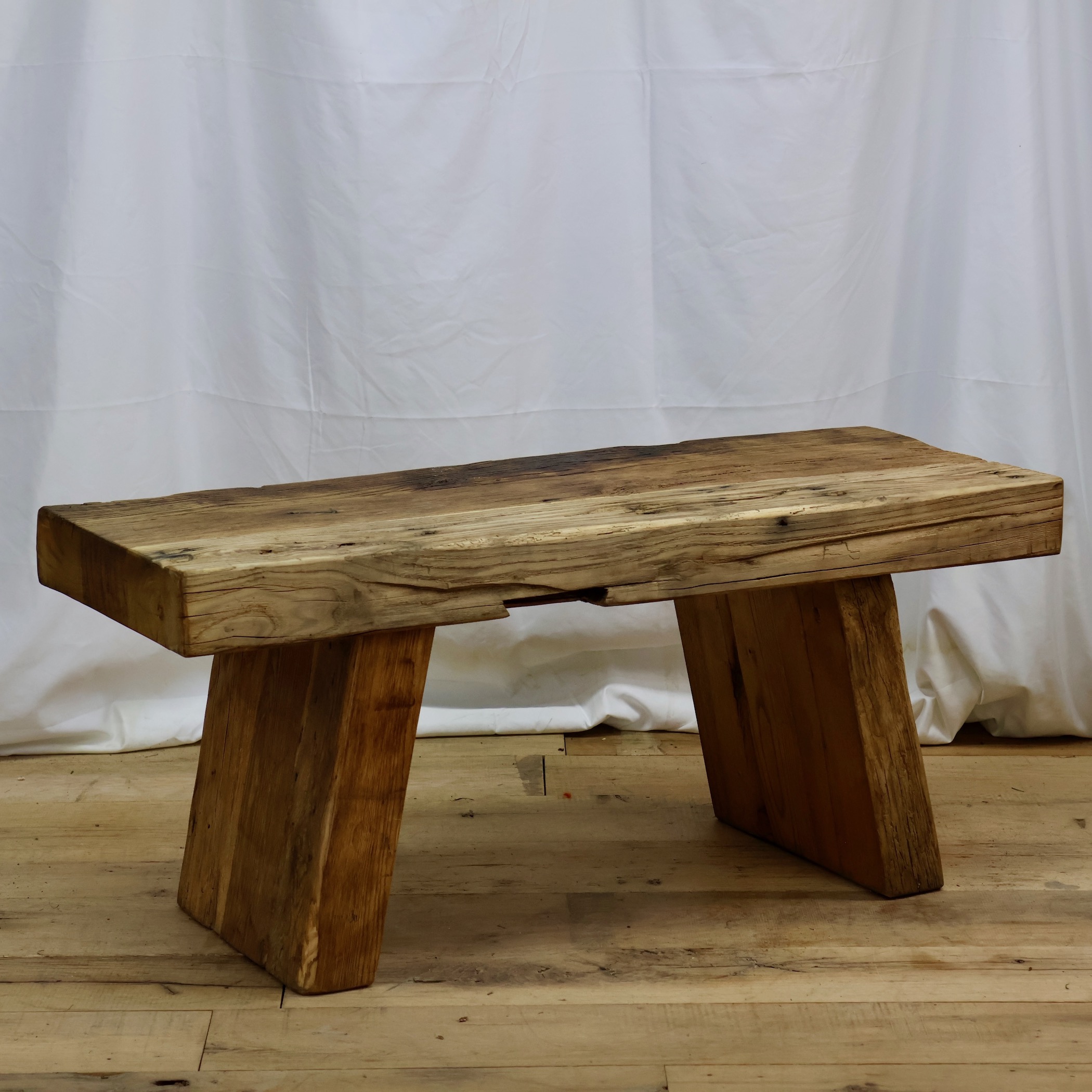 CHR606B MEDIUM WHITE OAK BENCH