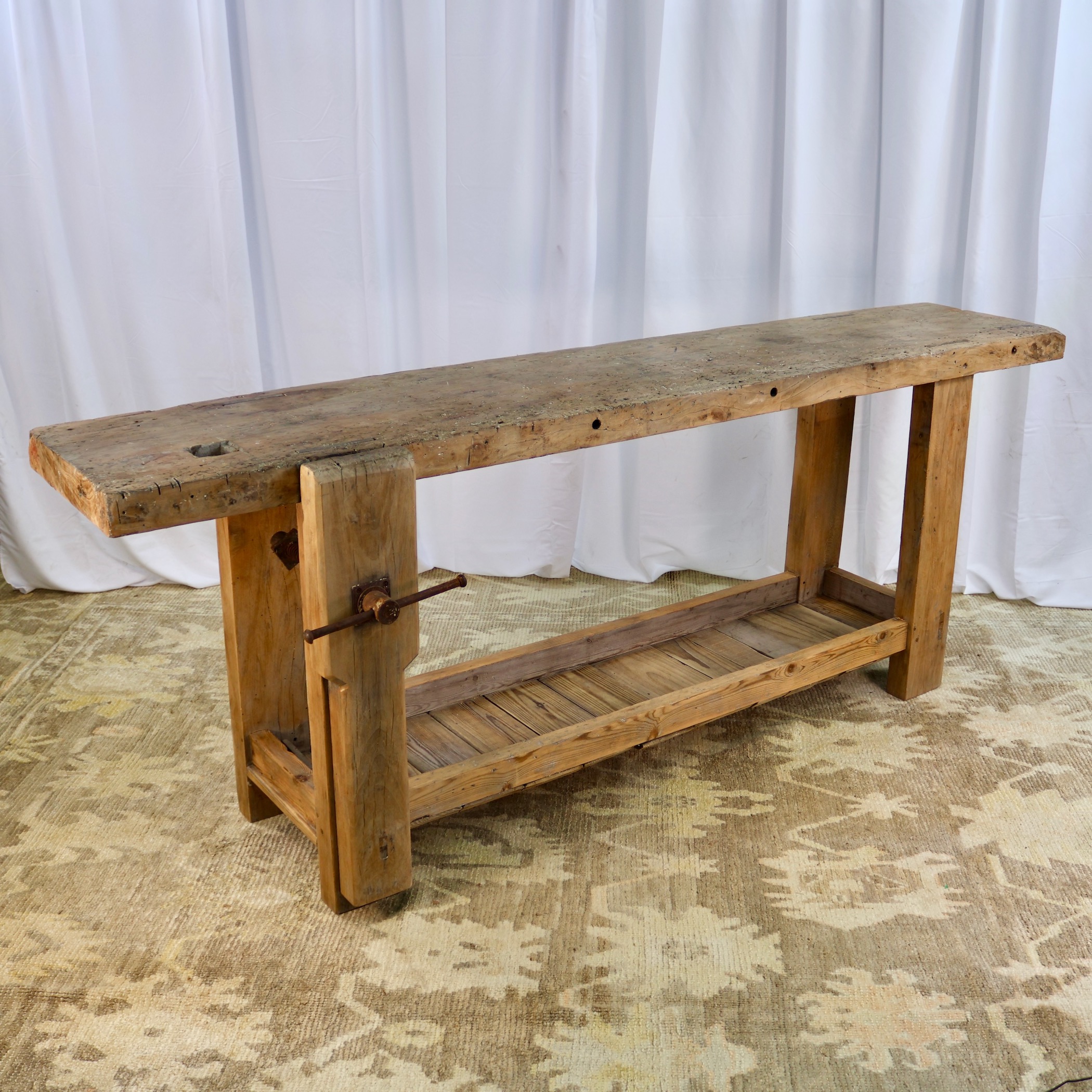 EUR525 FRENCH NARROW CARPENTER BENCH