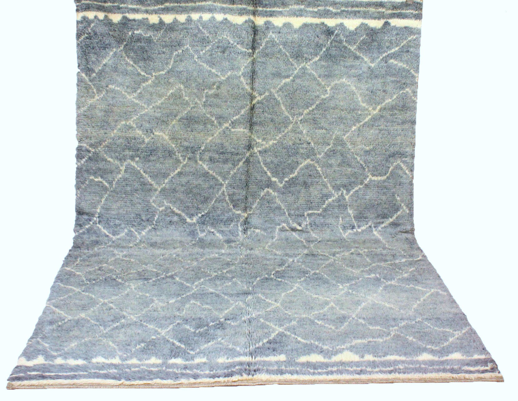 CR5568- OUSHAK RUG 5.10 X 8.5