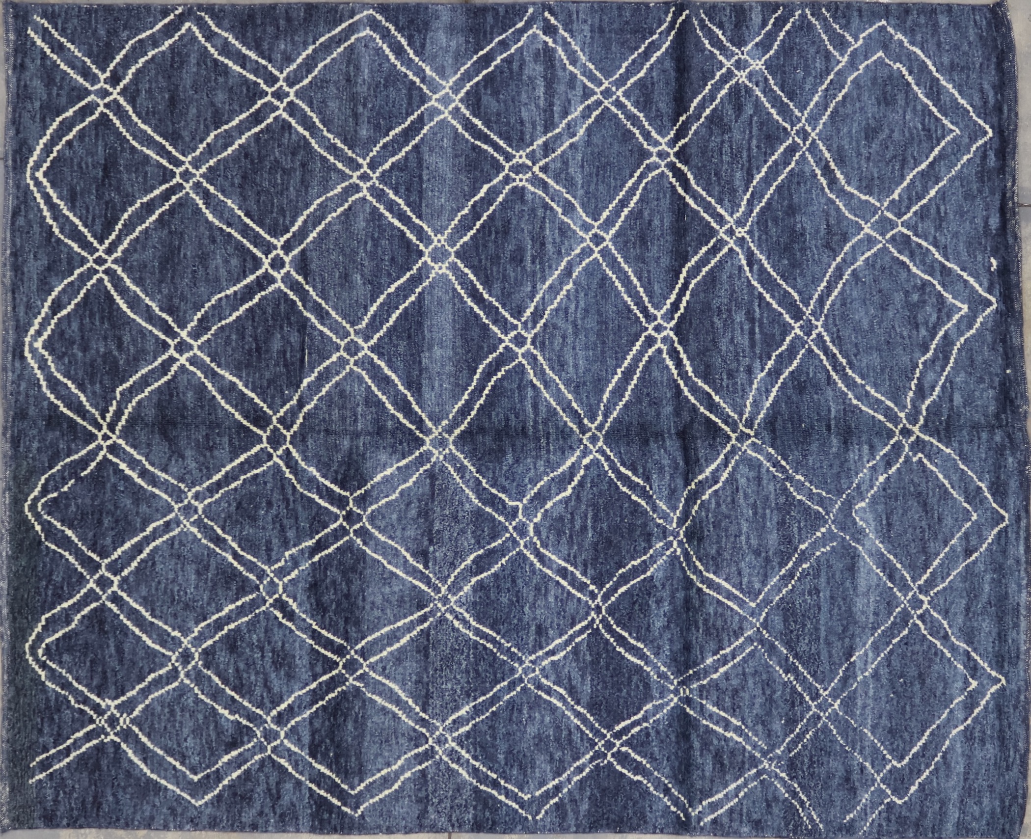 CR5645 MODERN TURKISH RUG 7'8