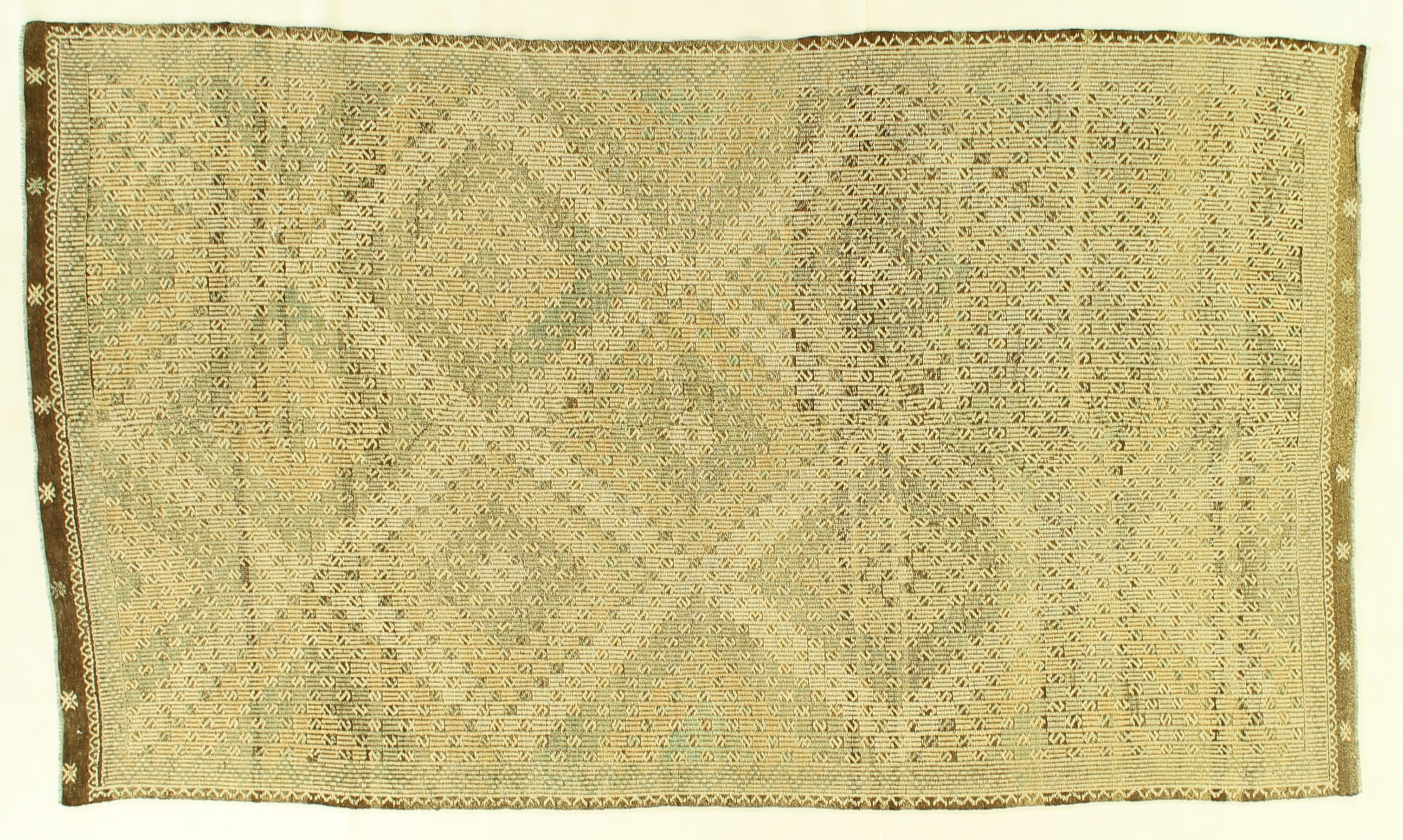 KL2760 - VINTAGE KILIM  5.11 X 10.3