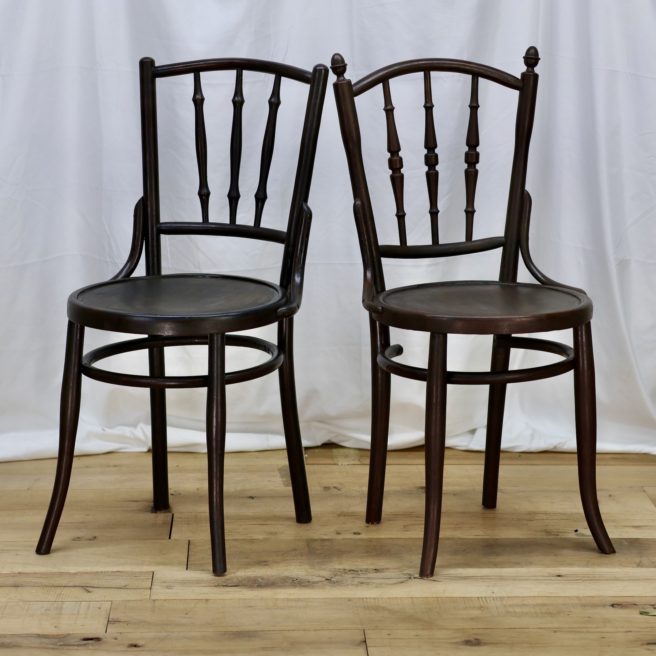 CHR36C ORNAMENTAL THONET-STYLE CHAIR