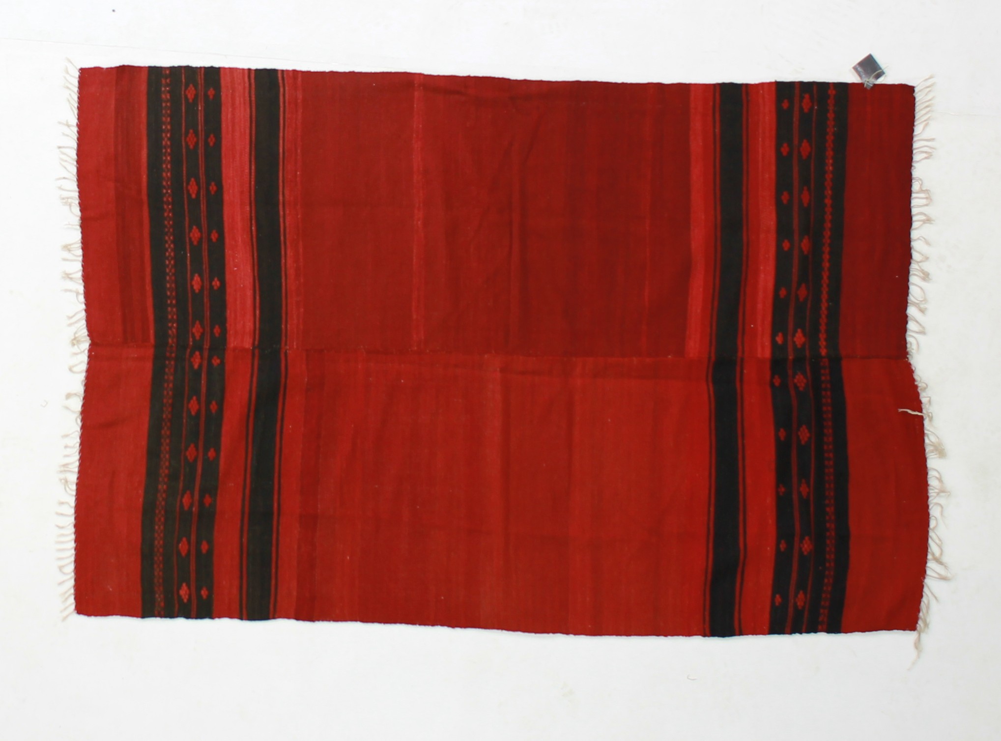 KL3835 - VINTAGE  KILIM  4 X 6.2