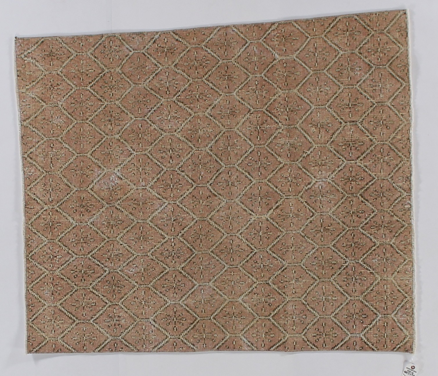 UD3030 VINTAGE RUG 3.11X 4.7