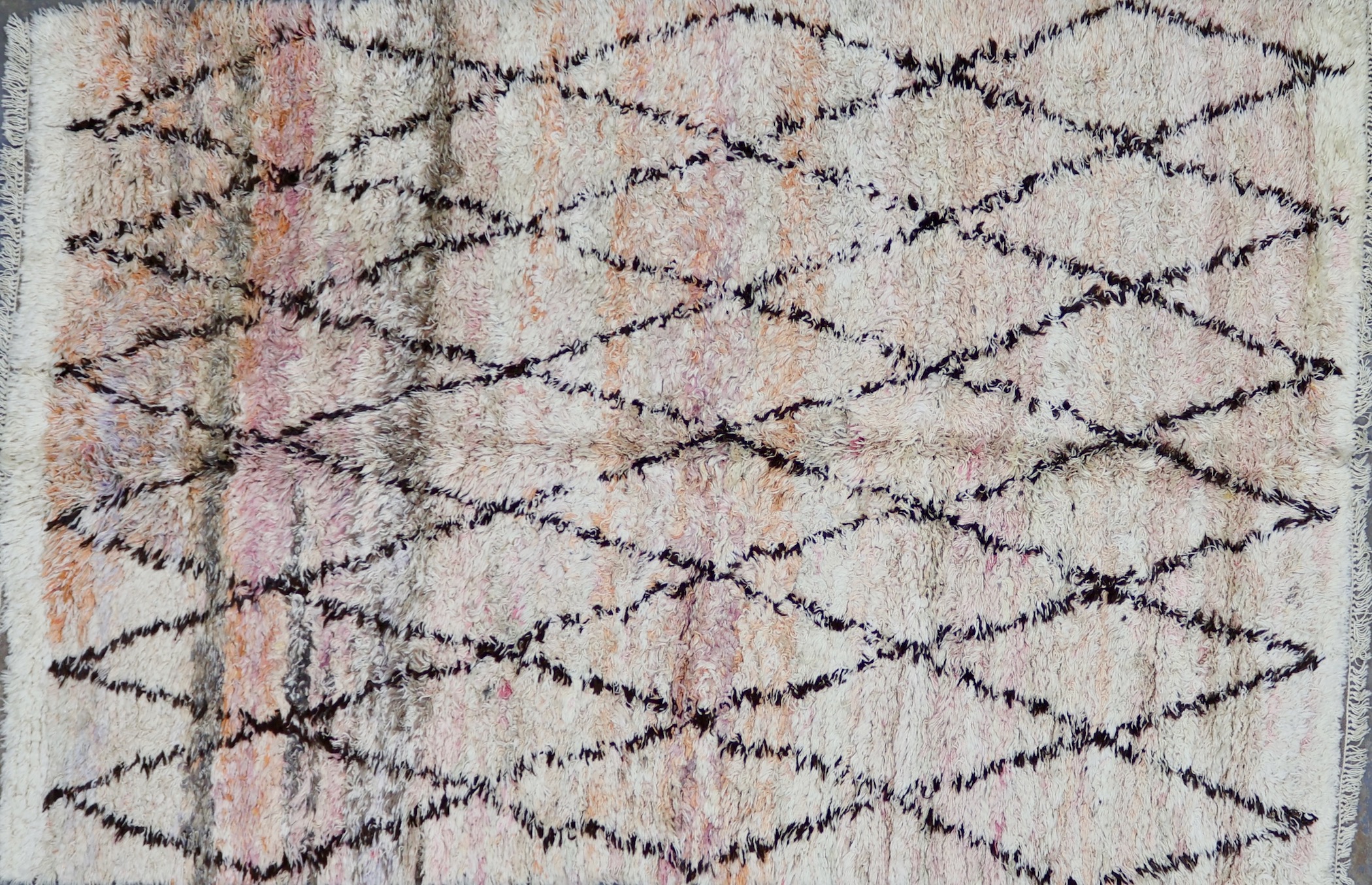 CR5654 NEW TURKISH KONYA RUG 6'4