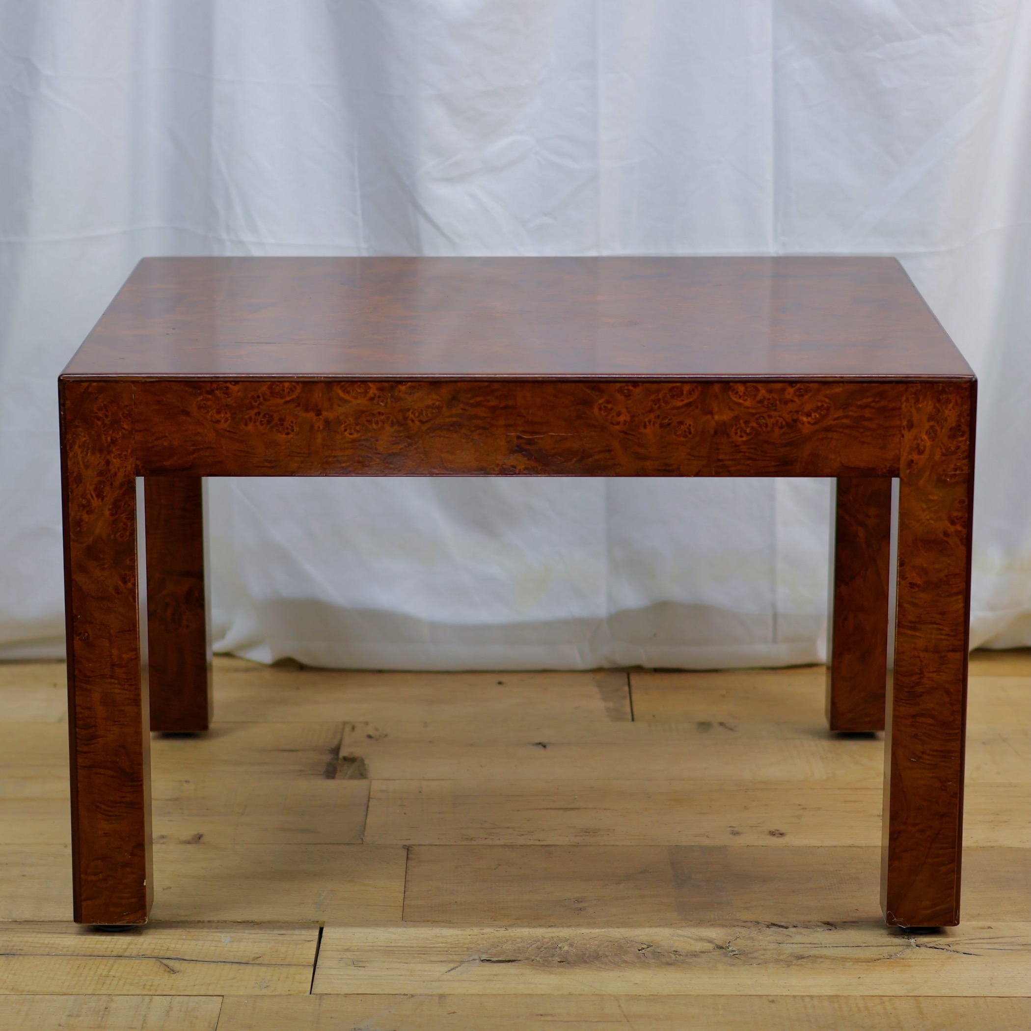 TB305 VENEER SIDE TABLE