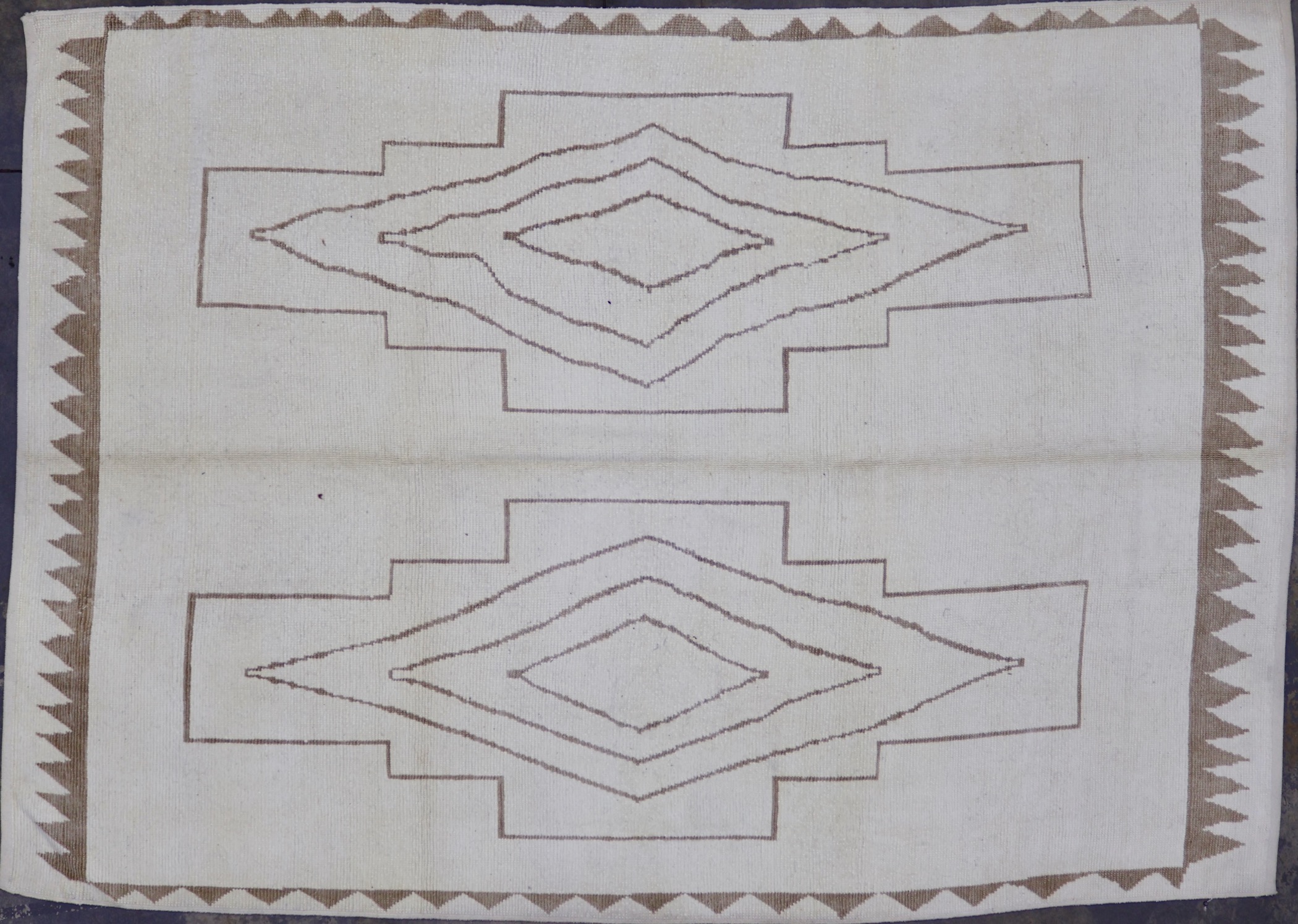 CR8556 NEW TURKISH RUG 8' X 10'3