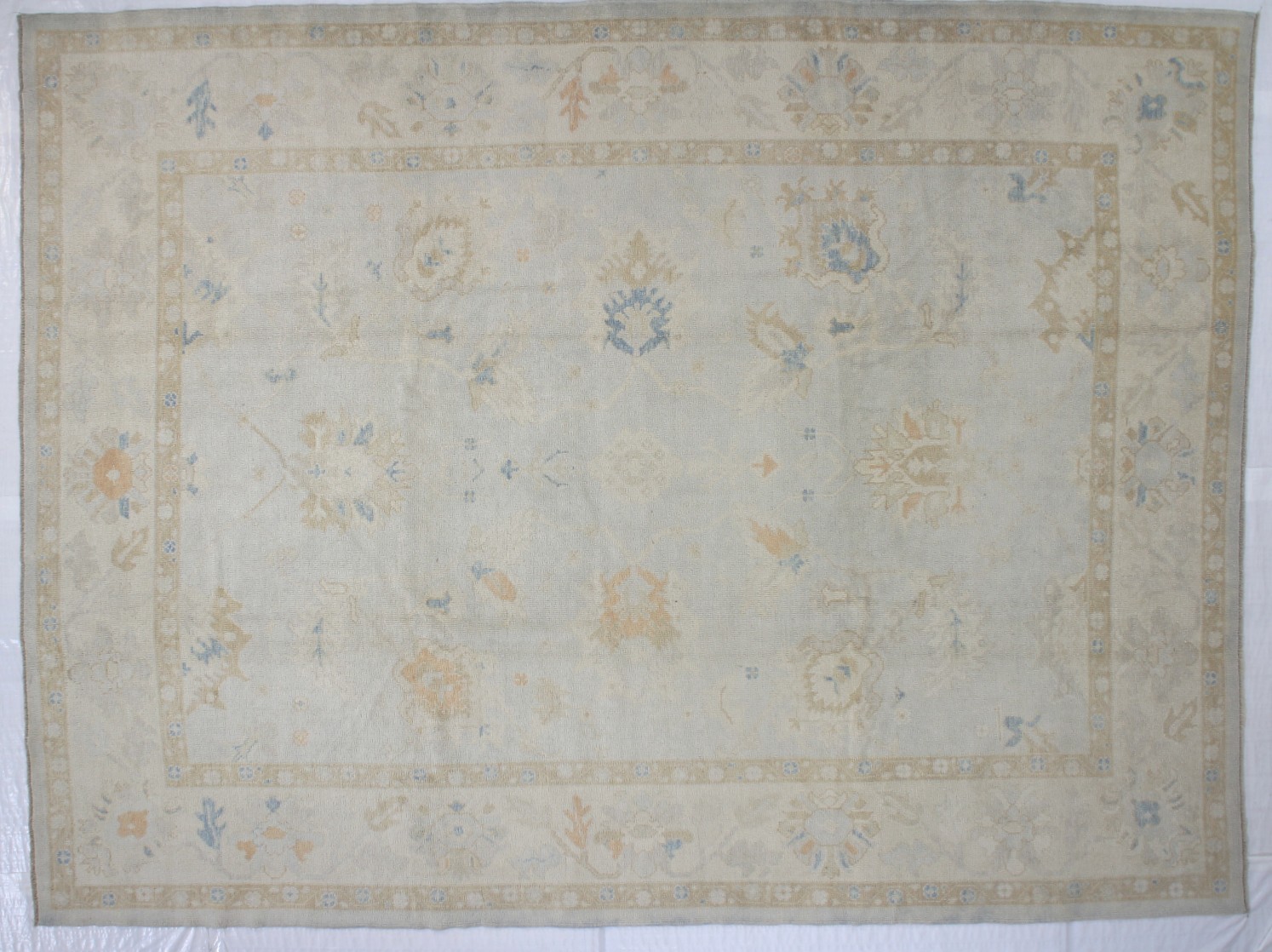 CR4276 OUSHAK RUG 9.1 X 12