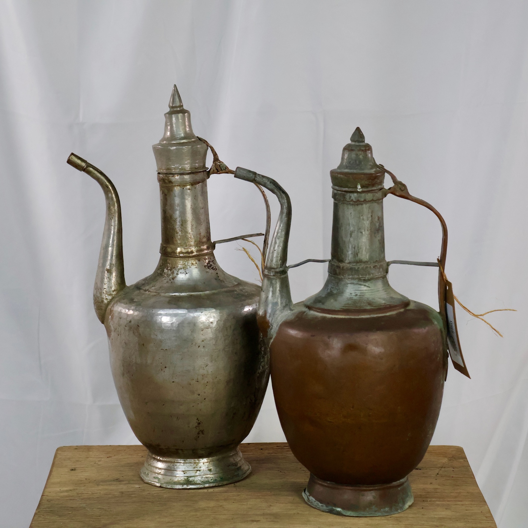 AC171 HANDMADE COPPER PITCHER