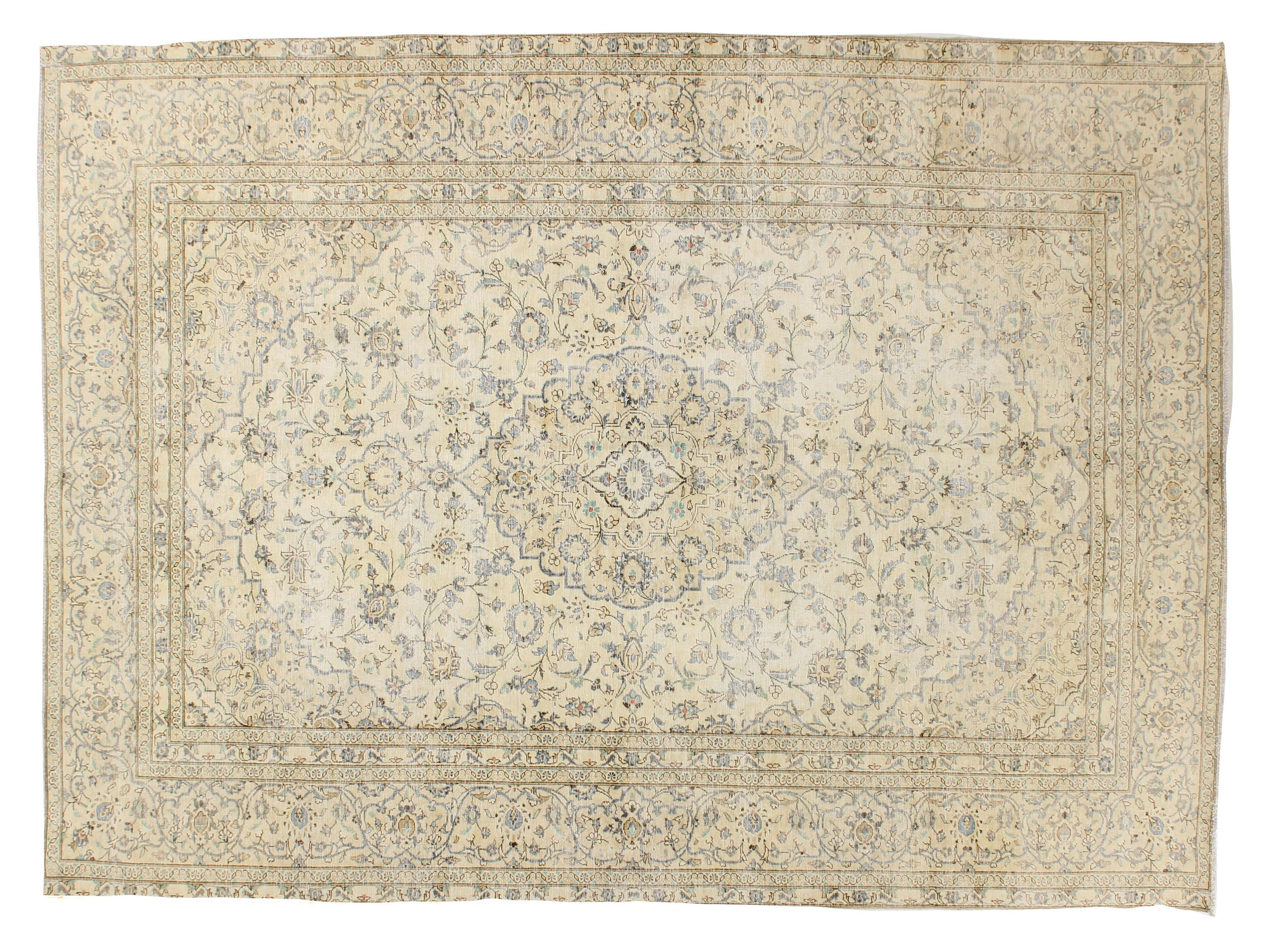 OD5687 VINTAGE RUG   7.10 X 10.7