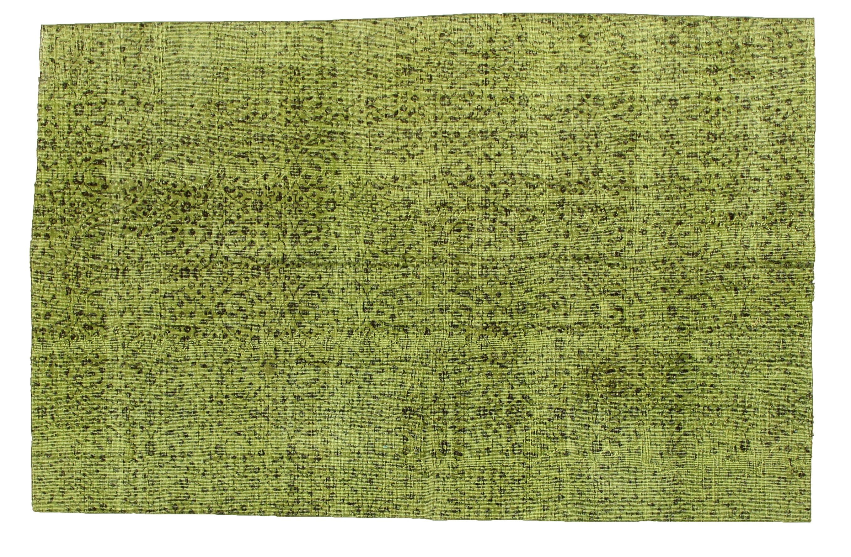 OD5787 VINTAGE RUG 5.2 X 7.11