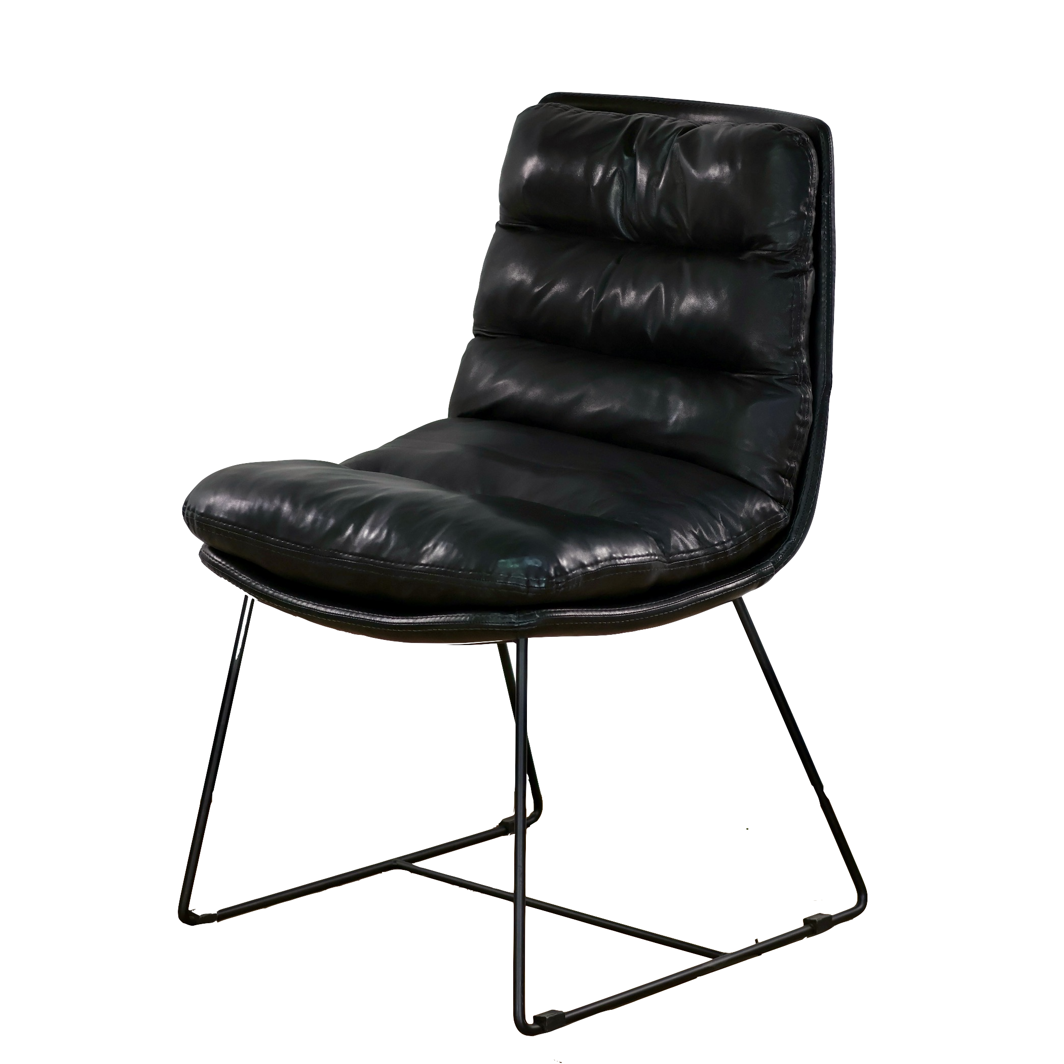 Sheepskin Dining Chairs
