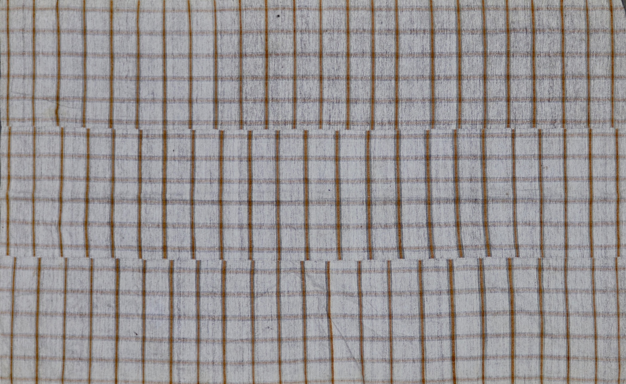 KL3446 VINTAGE 1990s TURKISH SOFRA KILIM RUG 6'1