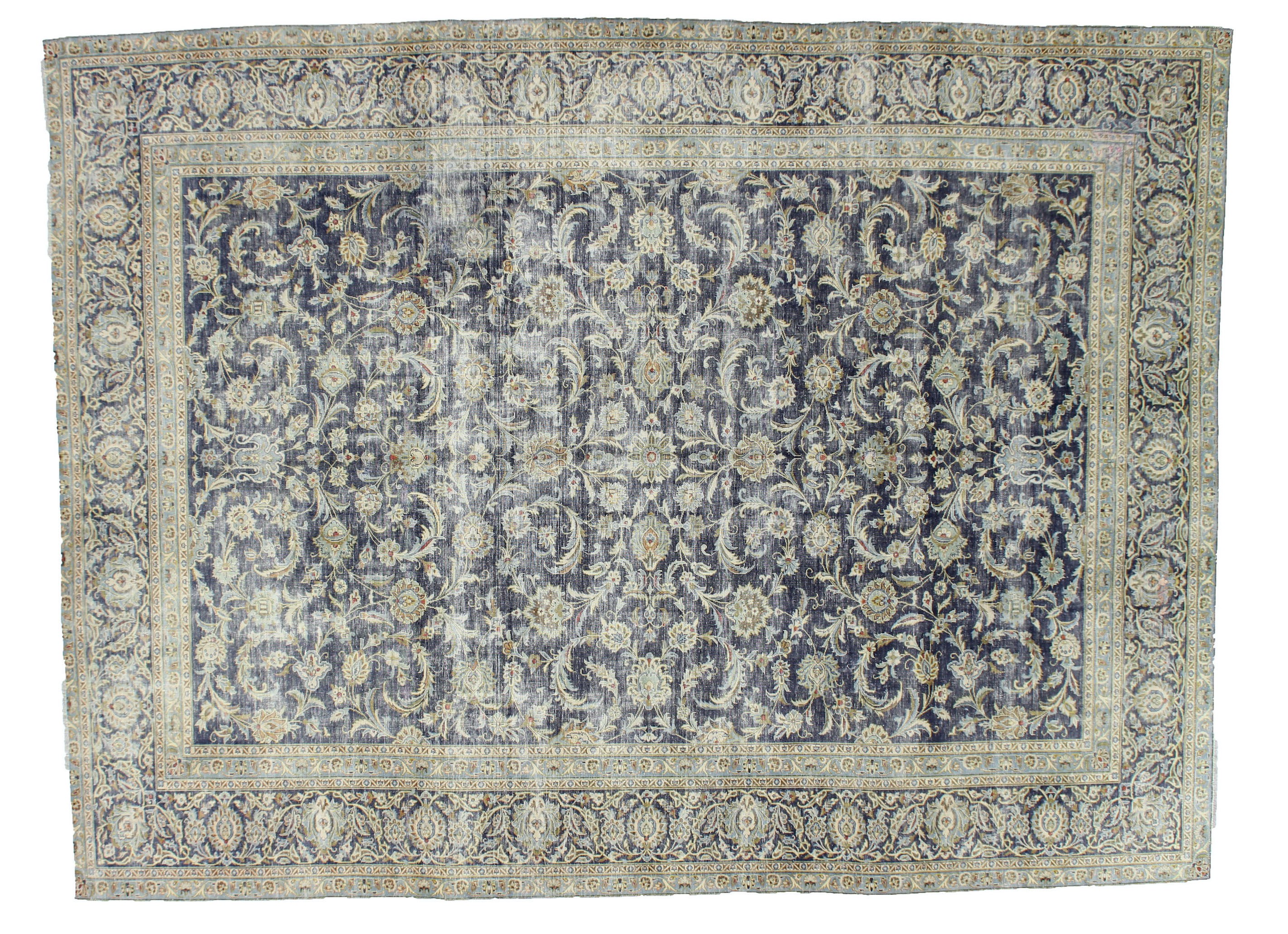 OD5618 VINTAGE RUG  9X12