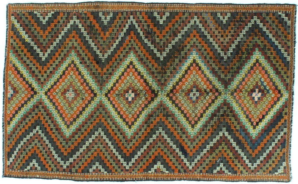 TK1776 YORUK RUG 5.3x8.7