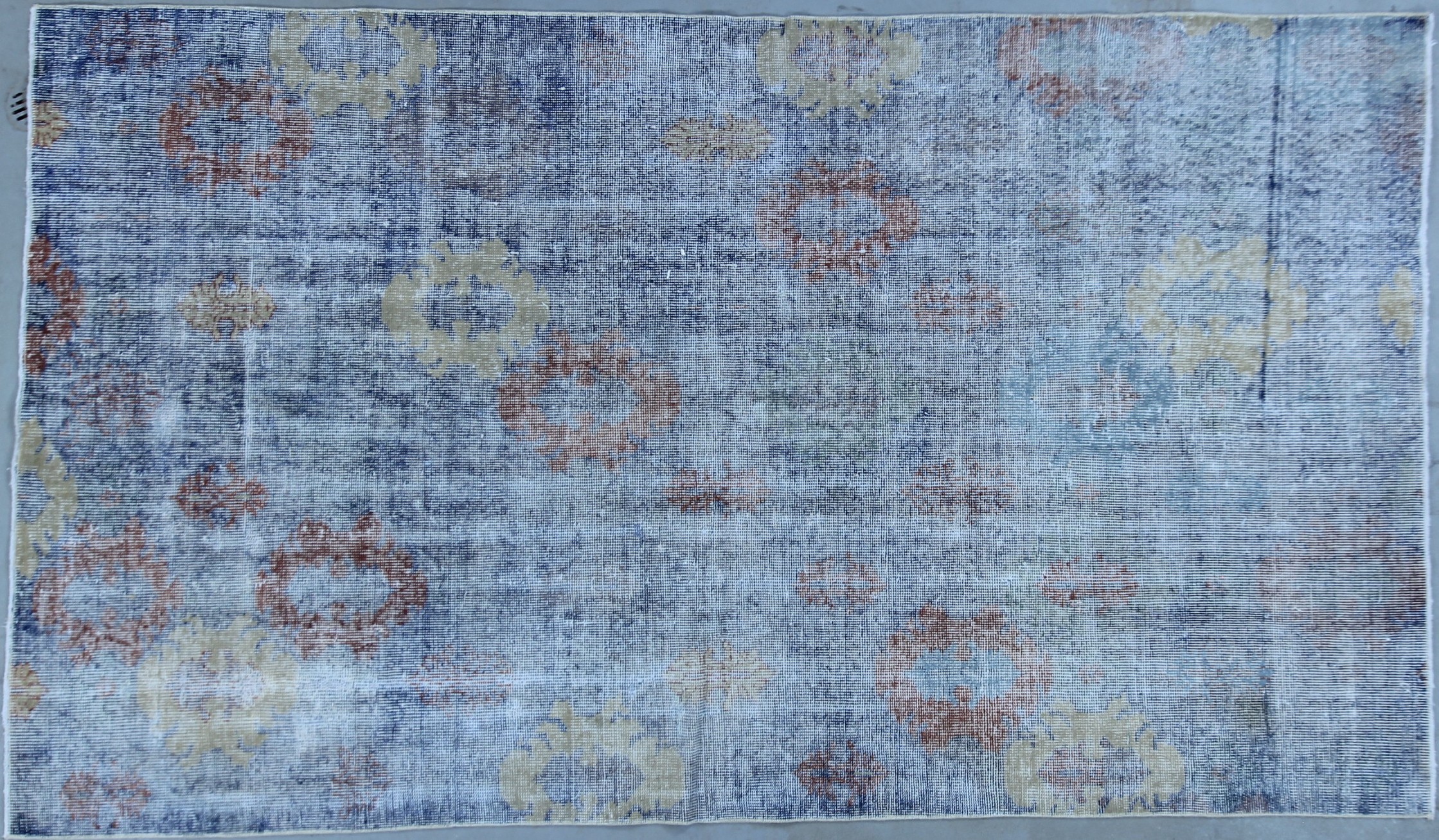 OD6973 VINTAGE RUG 4.9x8.3