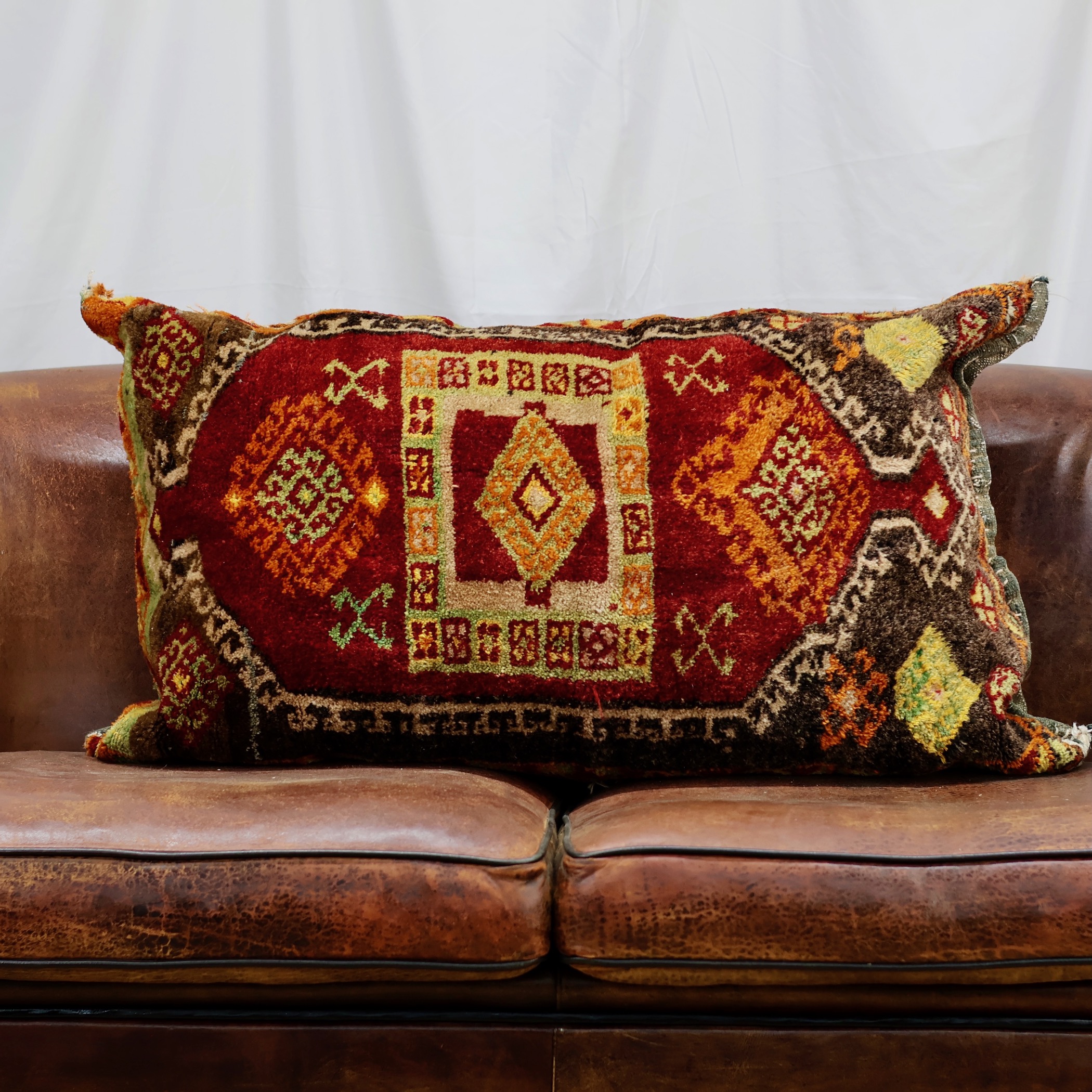 PL22-9 ORIGINAL RUG PILLOW