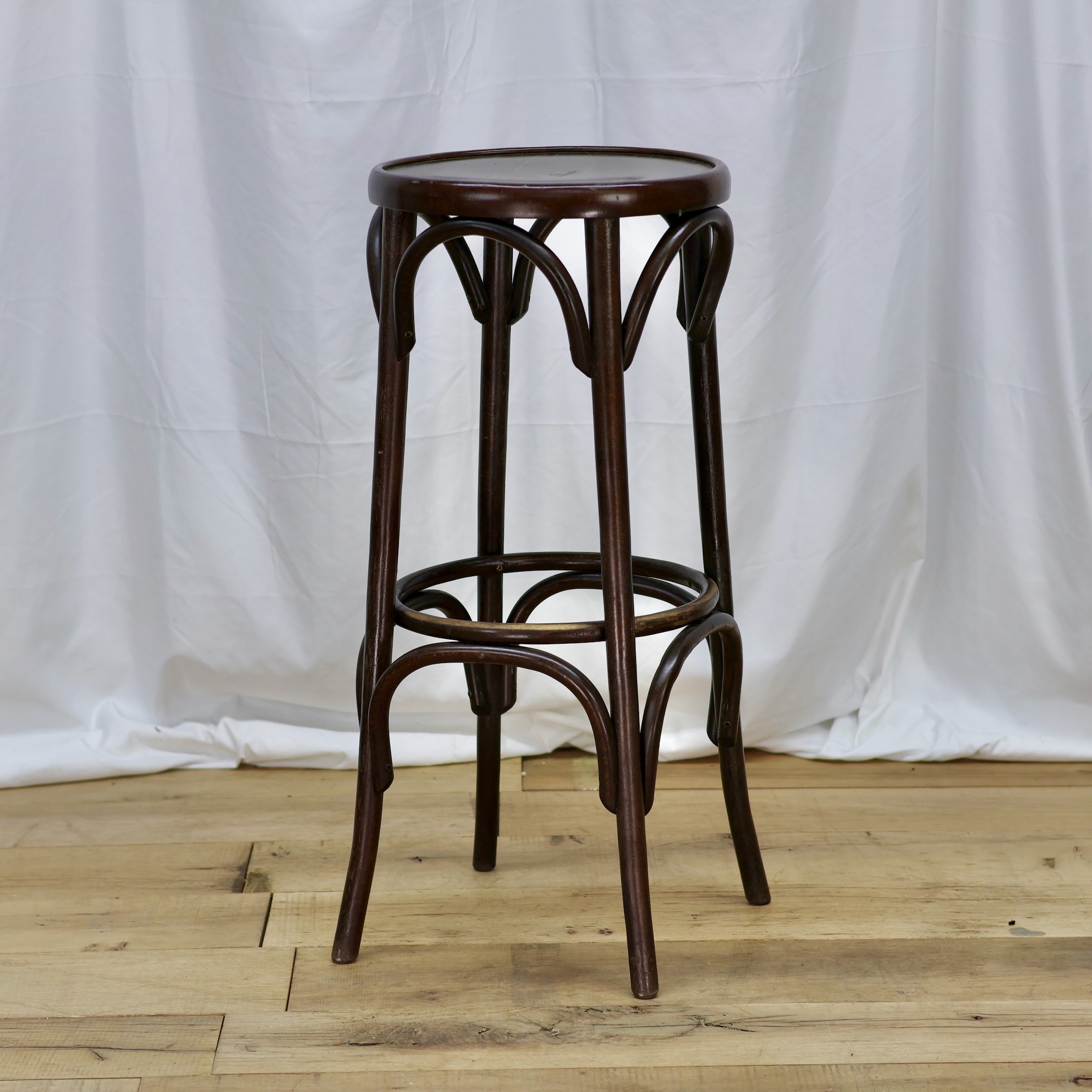 CHR405 THONET-STYLE BAR STOOL