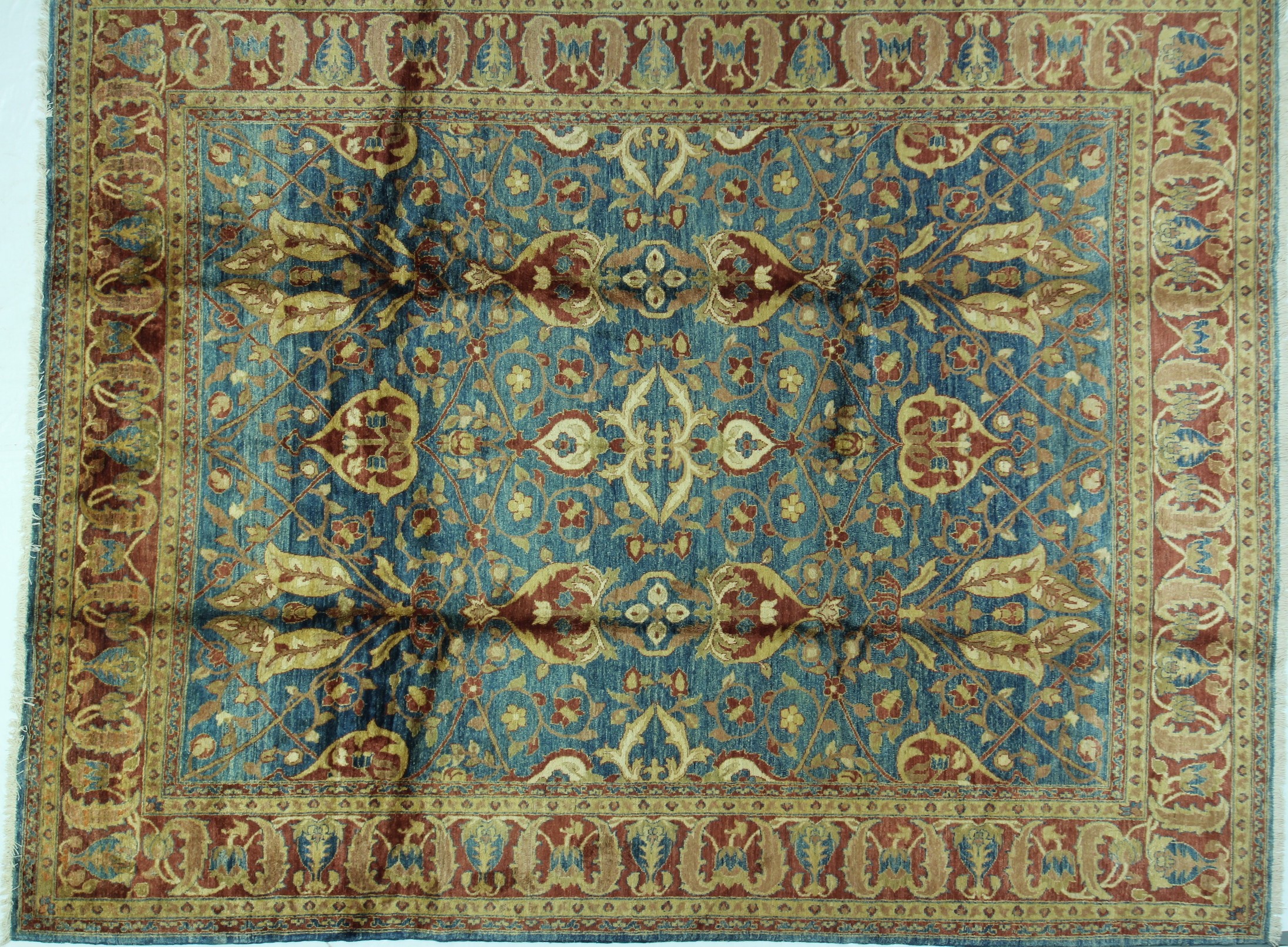 TH1474 VINTAGE CARPET 9x11