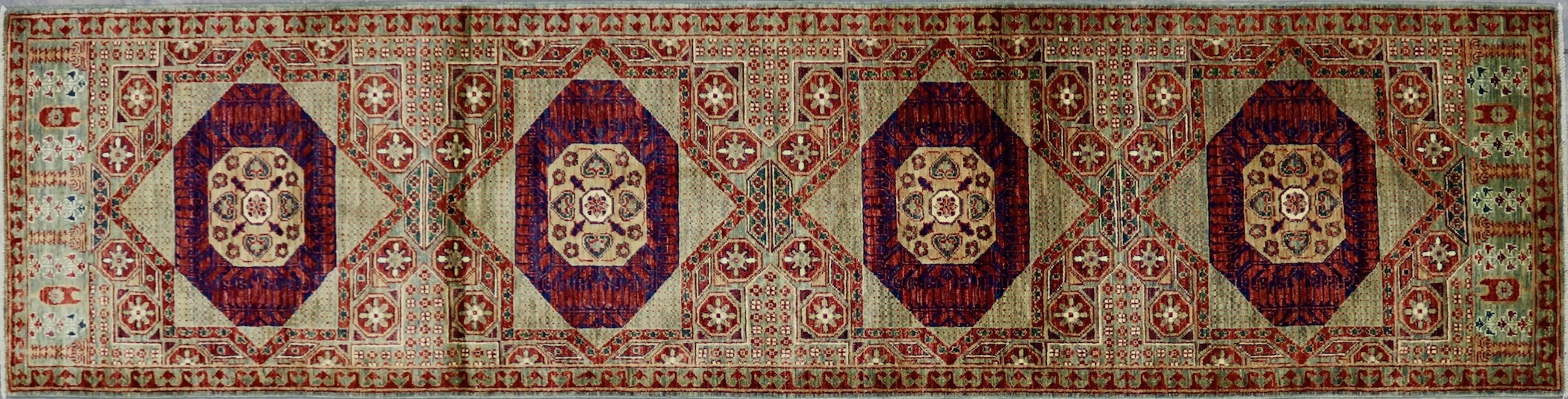 CR8397 NEW PAKISTANI MAMLUK RUNNER 2'6