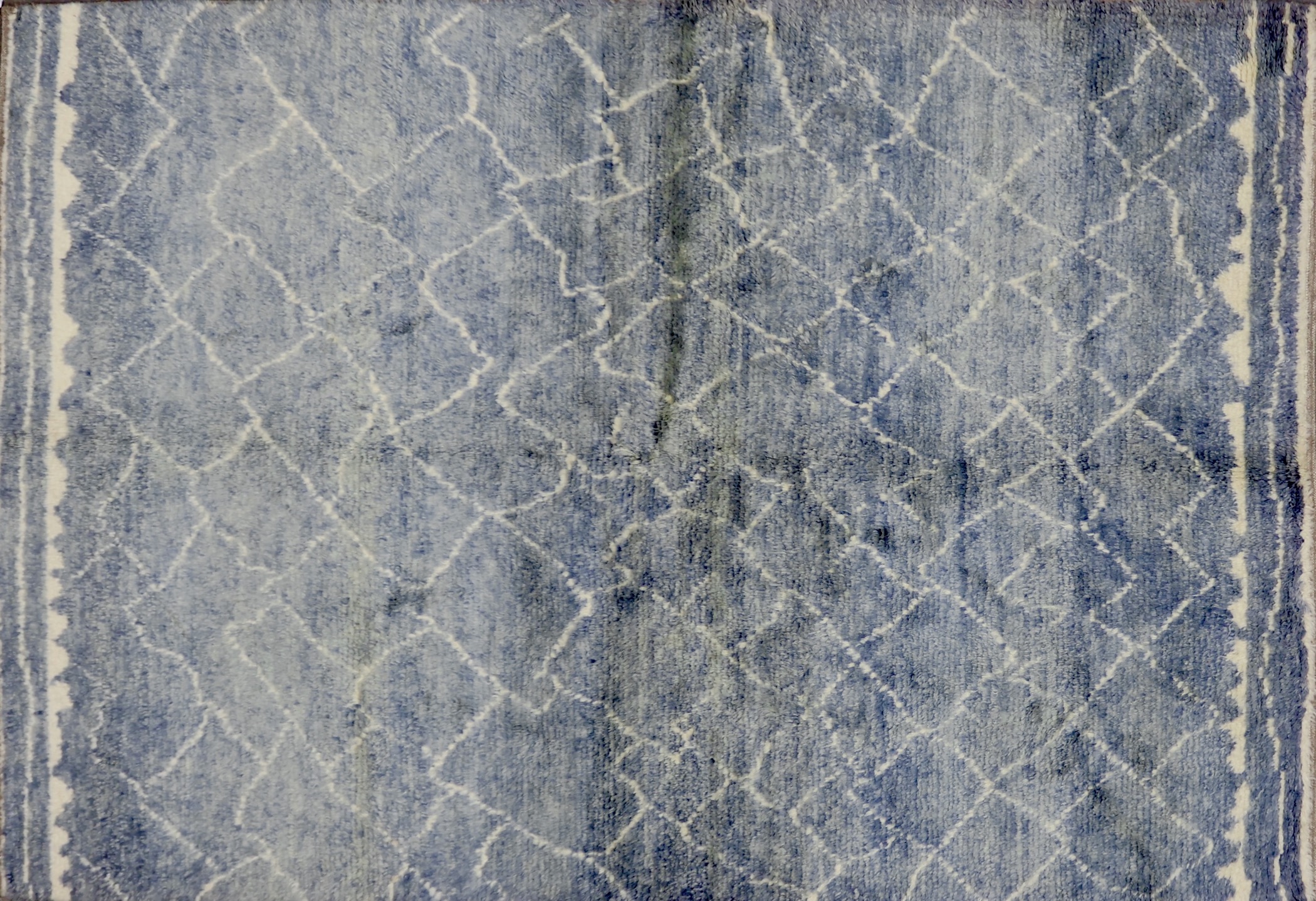 CR5568 NEW TURKISH KONYA RUG 5'10