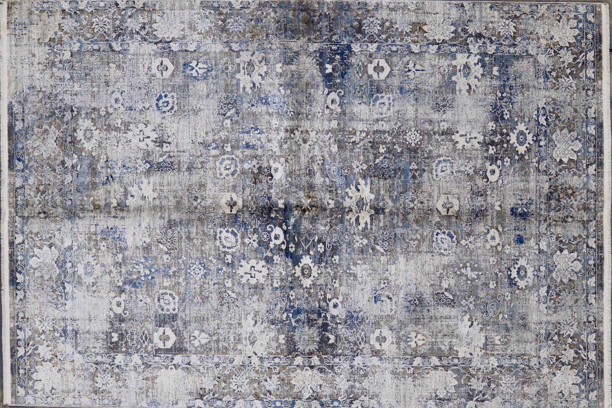 CR8361 NEW TURKISH RUG 5'1