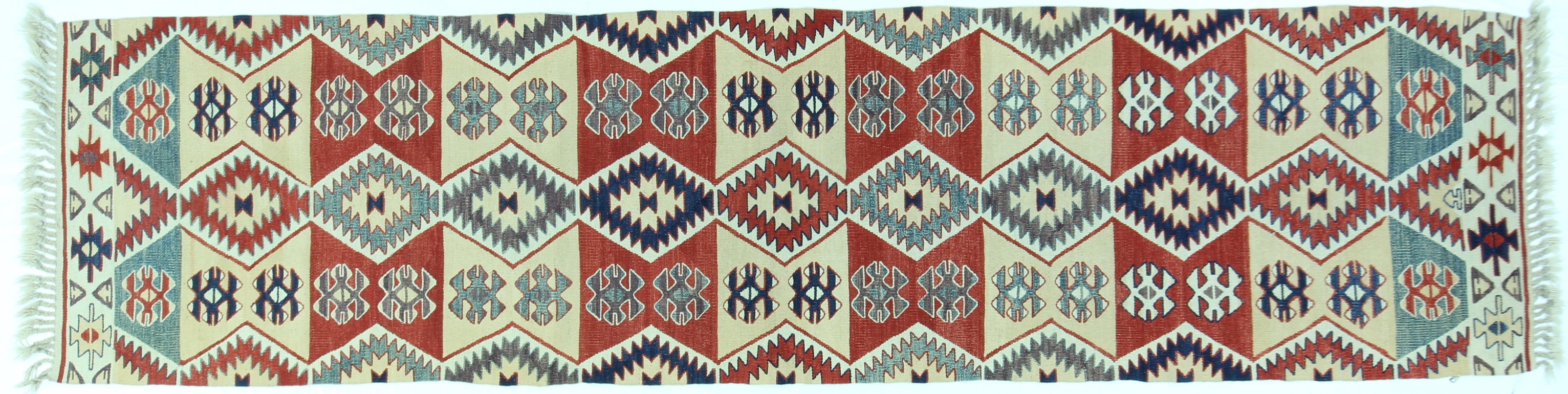 KR45 KILIM RUNNER 2.9x10.10