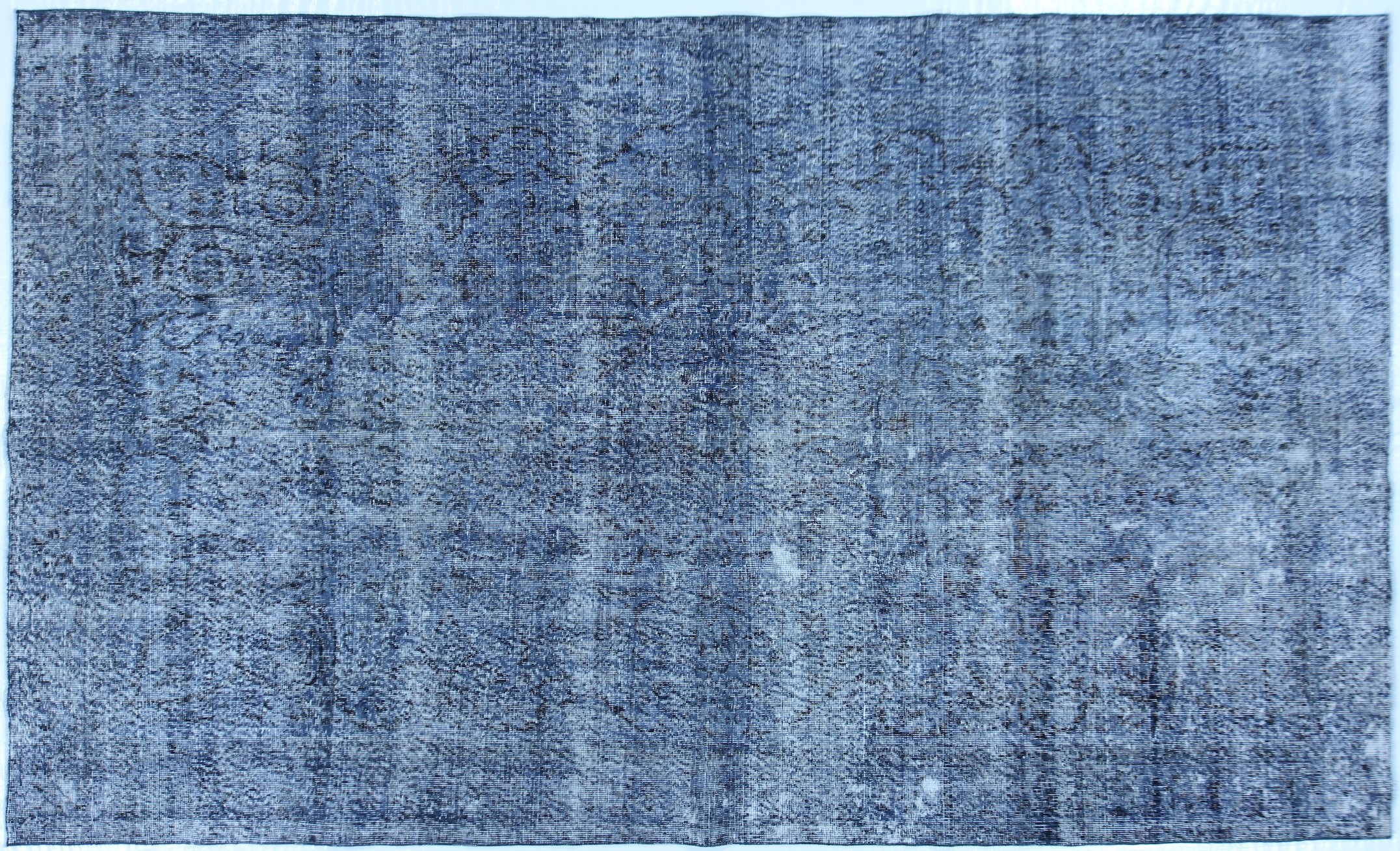 OD2020 BLUE OVERDYE RUG 6.5x10.7