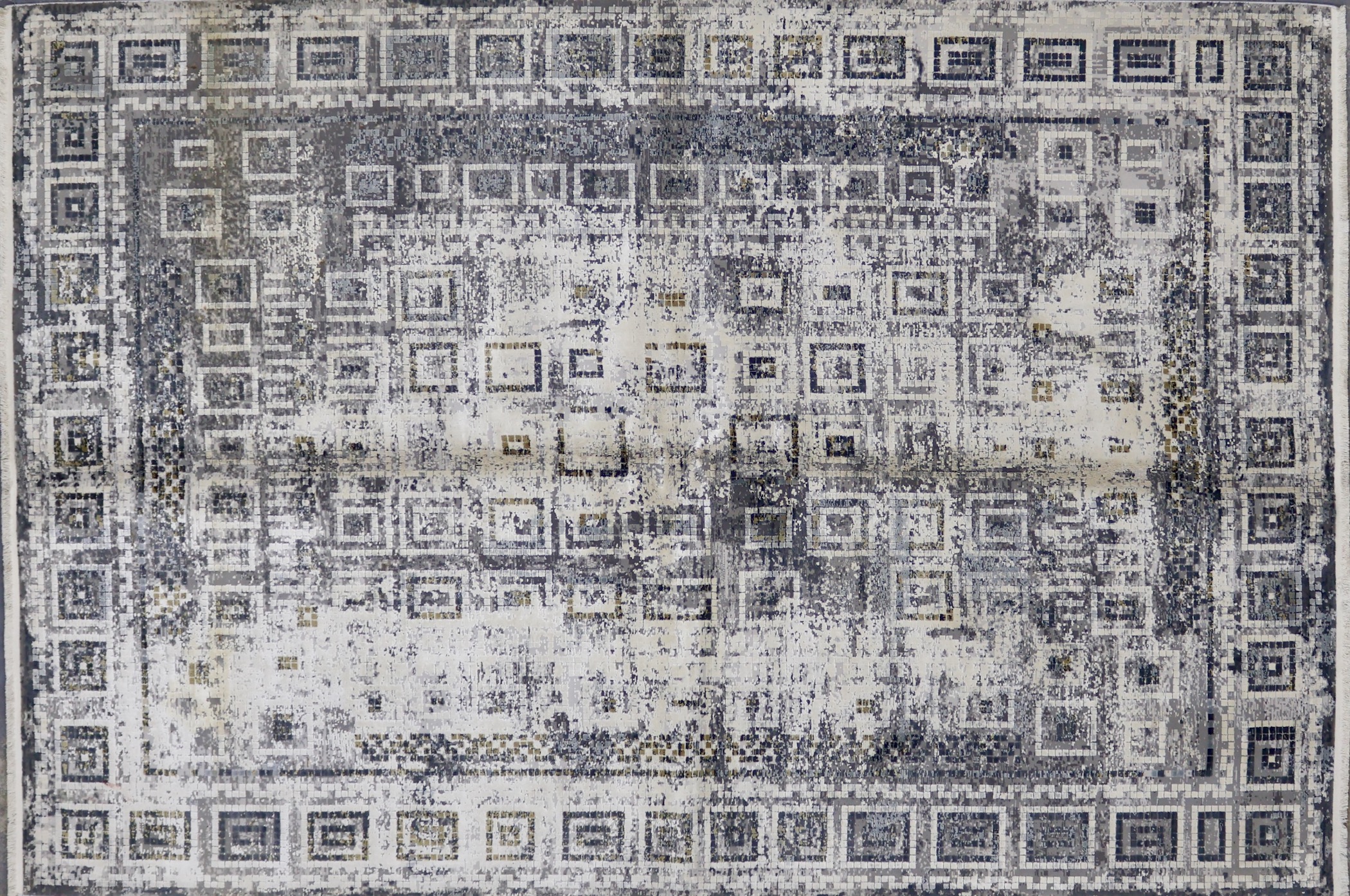 CR8362 NEW TURKISH RUG 5'2