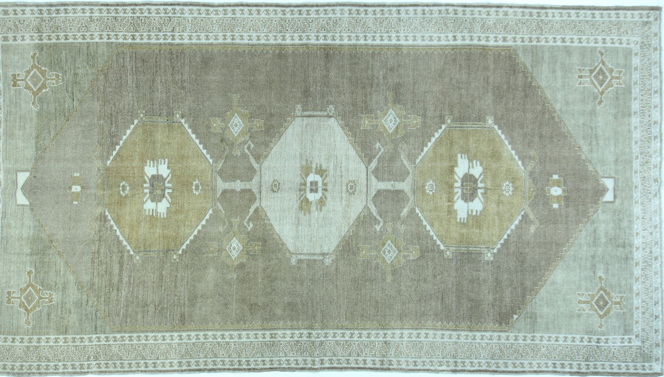 CR6025 VINTAGE RUG 7.3x13.8