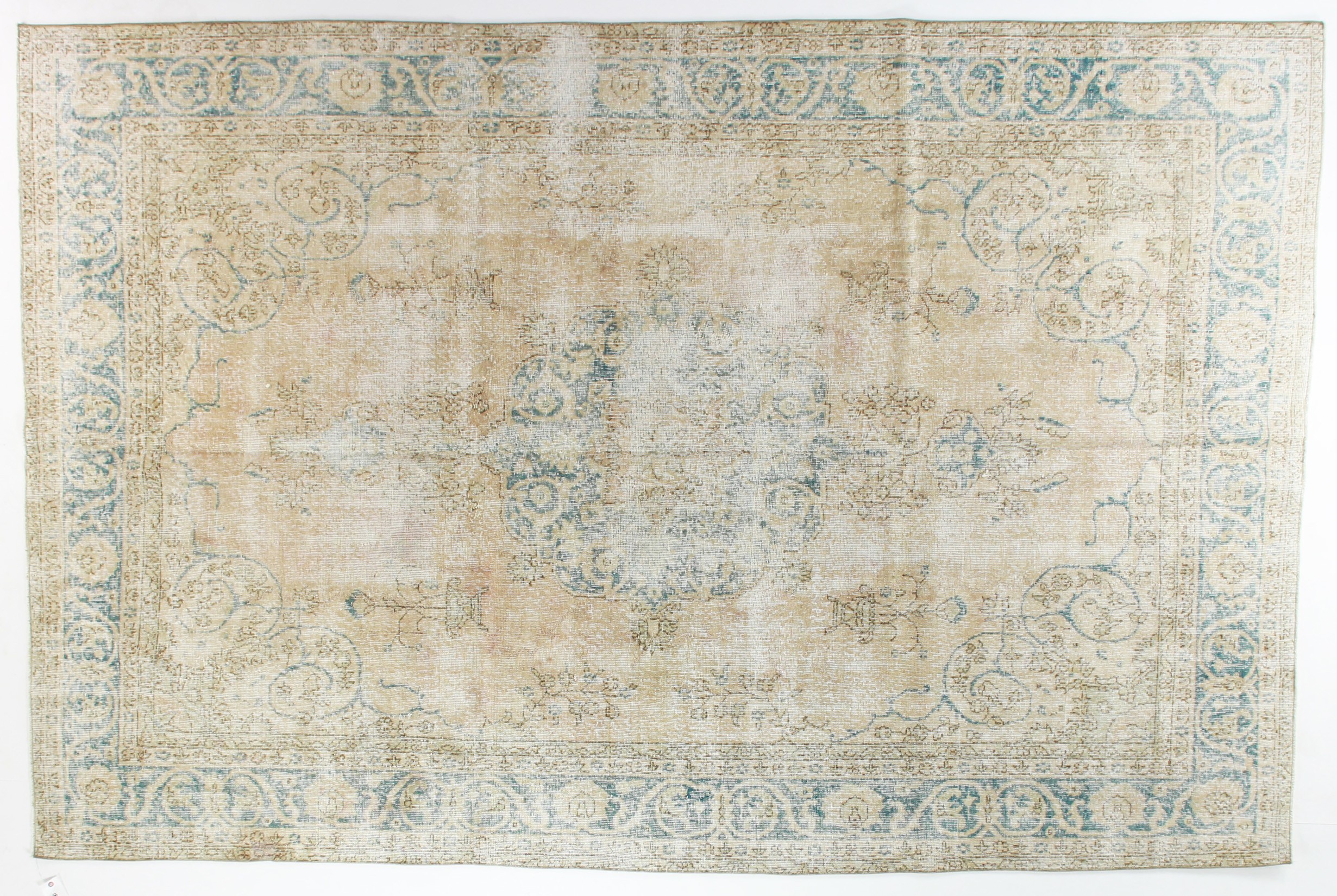 OD 4416 VINTAGE RUG 6.10 X 10.1