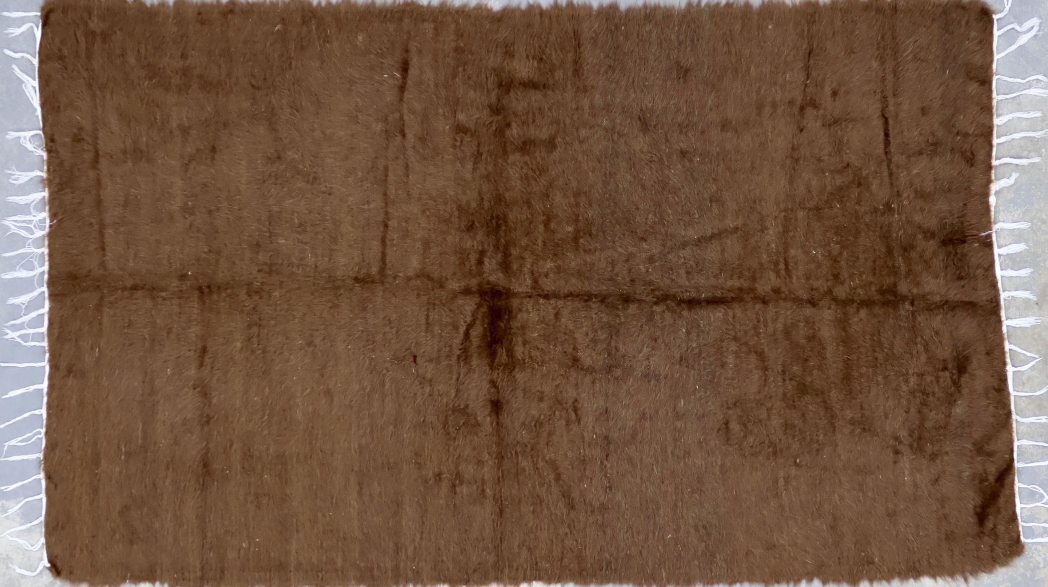 CR8616 VINTAGE 1990s SIIRT BLANKET 4'3