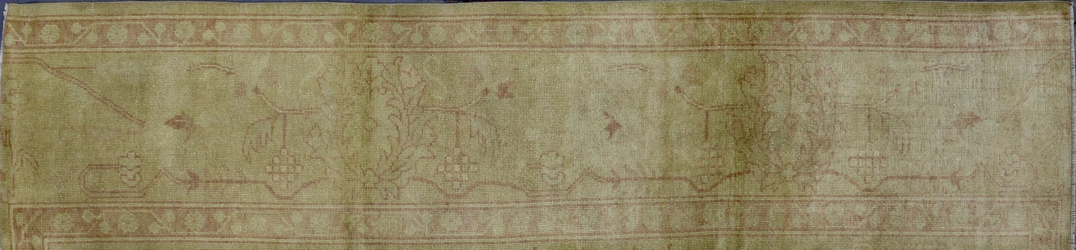 CR7227 NEW PAKISTANI OUSHAK RUNNER 2'8