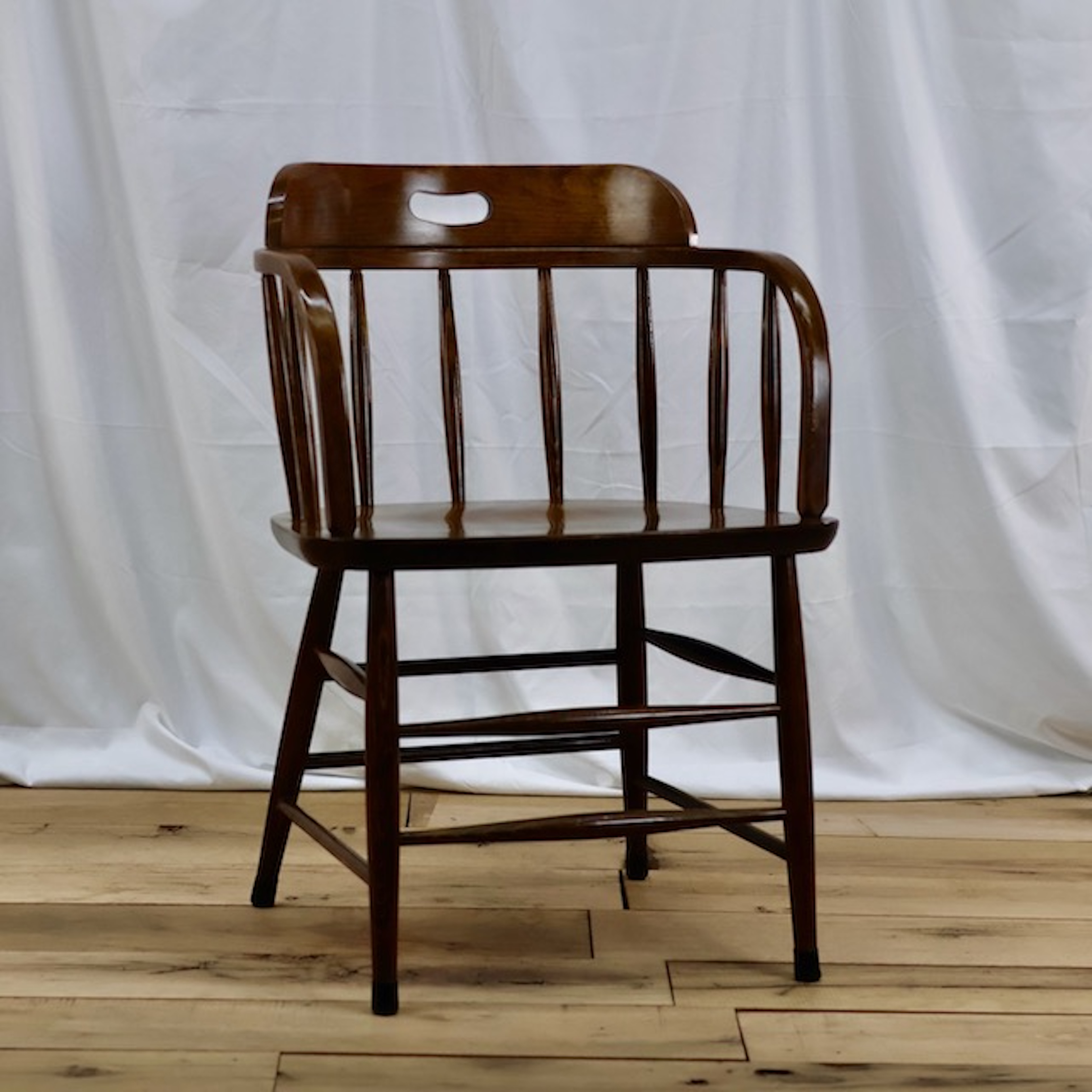 CHR161 FRENCH OFFICE CHAIRS