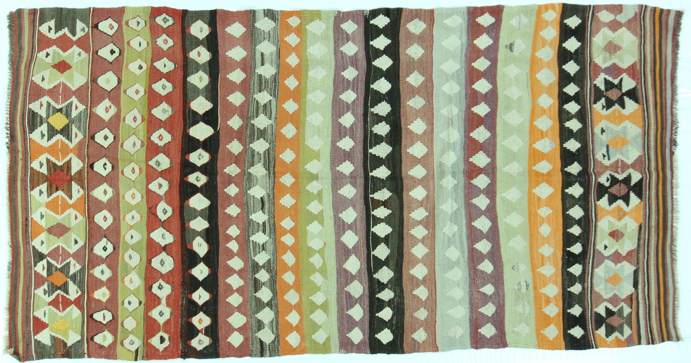 KL3241 VINTAGE KILIM 4.4x8.7