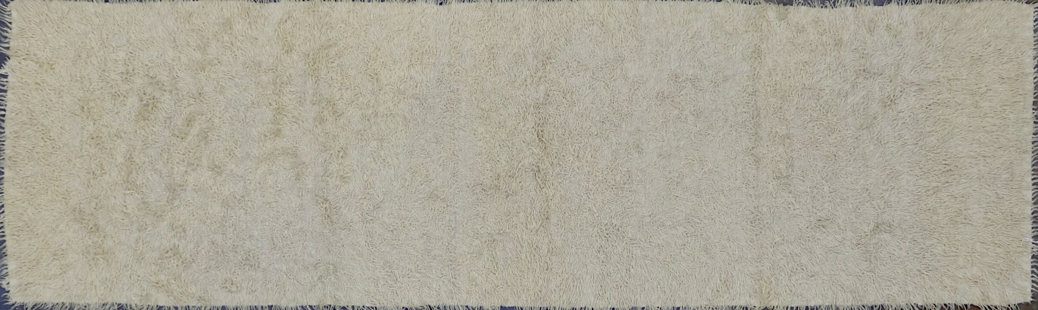 CR8619 VINTAGE 1990s TURKISH TULU RUG 2'3