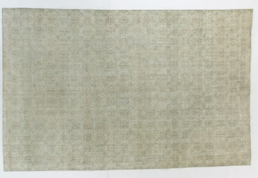 OD 3955 VINTAGE RUG 7 X 10.9