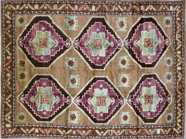 CR8522 NEW TURKISH KARS RUG 9'1