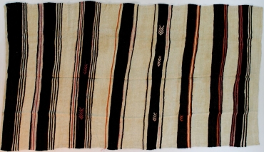 TK1439 HEMP KILIM 6x11