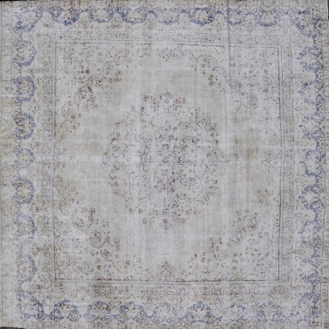 OD8224 RECLAIMED 1990s PERSIAN RUG 8'6