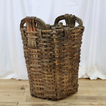 AC212 LARGE PORTUGUESE WOVEN BASKET
