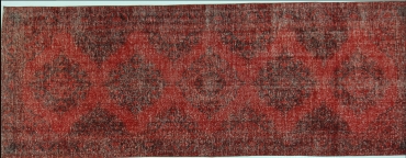 OD7071 RED OVERDYE RUNNER 4.11x13.5