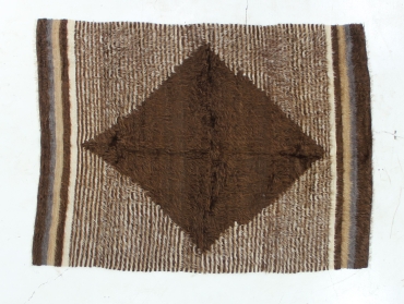 KL5737 - VINTAGE SIRT KILIM  4.7 X 6.2