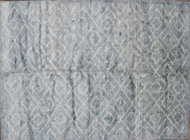 CR5575 NEW TURKISH MOROCCAN-STYLE RUG 7'10