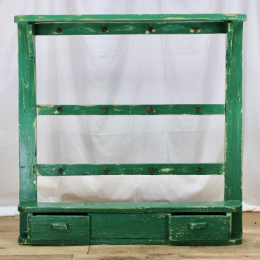 RK8-2 HANGING KITCHEN RACK
